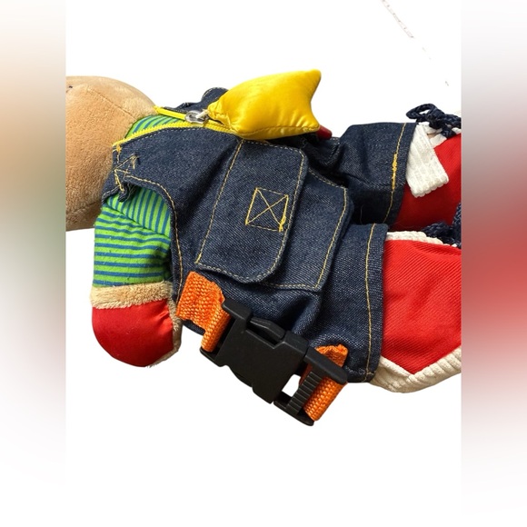 Melissa & Doug K's Kids - Teddy Wear Stuffed Bear
Educational Toy 14" - Picture 5 of 7